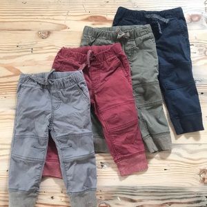 Drawstring Pants Bundle